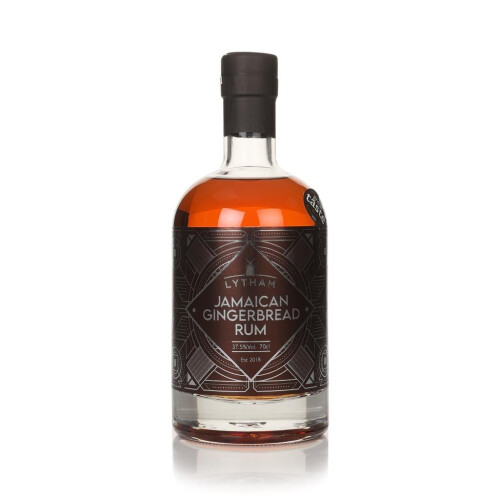 Lytham Jamaican Gingerbread Rum 70cl 37.5%