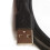 Câble USB de remplacement tressé, fil de connexion pour Panthera 4