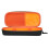 Tragbare Tragetaschen mit-Internes Orange 1