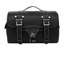Motorbike Bags Compatible With Tracer 900 Saddle Bag Luggage Rack Bag Side Backpack Waterproof Black