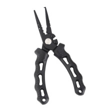 Kosingna Stainless Steel Fishing Pliers Hook Remover Braid Line Cutter Split Ring Pliers