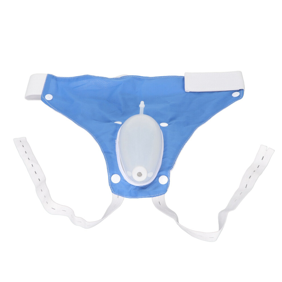 Reusable Silicone Female Urine Drainage Bag 1000ML/2000ML Leakproof