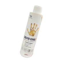 Liquid Magnesiums Chalk 200ml For Powerlifting, Hand Grip Gym Chalk, Strength Training