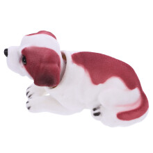 Décoration Saint-Bernard Tête Oscillante Pour , Maison, Bureau