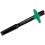 Stone Carving Flat Chisels Steel Flat Chisels 8Inch Flat Edge Masonry Tool for Precision Hand Tool Work 2