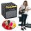 Gitarrvalshållare Plektrumhållare Gitarrförstärkare Högtalarvalshållare Retro Gitarrförstärkare Modell för Musiker Gitarrspelare 7