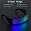 Shining Light  LED Glasses  App Programmable Display Screen Rgb Luminous Glasses for Party,Halloween 8