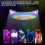 Shining Light  LED Glasses  App Programmable Display Screen Rgb Luminous Glasses for Party,Halloween 4
