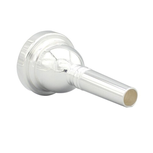 2X Alto Trombone Copper Mouthpiece Mouth Piece 6.5Al Silver 2