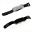 2 Pcs Guitar String Mute Dampener,Guitar Wraps Guitar String Cover Tape,Adjustable Guitar Mute,Fretboard Muting Straps 10