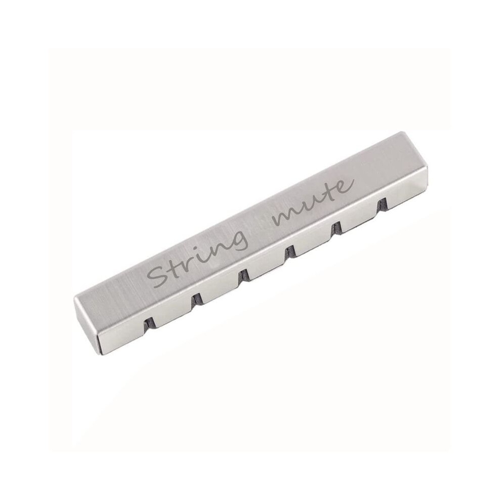 Adjustable Guitar Muter String Dampener Universal Guitar Fretboard Silence Pad Sponge Mute Mat 4713129628548