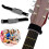 2 Pcs Guitar String Mute Dampener,Guitar Wraps Guitar String Cover Tape,Adjustable Guitar Mute,Fretboard Muting Straps 7