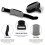 2 Pcs Guitar String Mute Dampener,Guitar Wraps Guitar String Cover Tape,Adjustable Guitar Mute,Fretboard Muting Straps 4