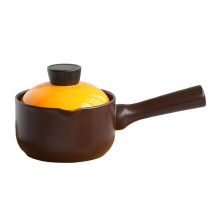 Ceramic Soup Pot, Flame Stoneware, Temperature Milk Pot, Multifunctional Porridge And Stew Pot, Kitchen Wok