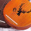 7 String Lyre Harp Wood Instrument with Carry Bag 7