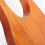 7 String Lyre Harp Wood Instrument with Carry Bag 8