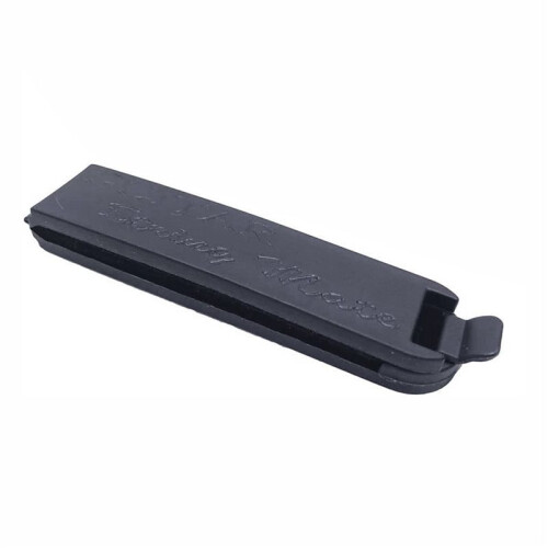 2-Pack Gitarr BassträNg Mute Noise Reducer DäMpare för Folklig Akustisk FolkbasgitarröVning 2