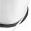 5 Roll Balloon Ribbon 225m 5mm for Wedding Party（White） 3