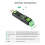 3X Waveshare Convertidor de ComunicacióN Serie USB una RS232/485 FT232RNL para  Linux Android Win 11/10/8.1/8/7 7