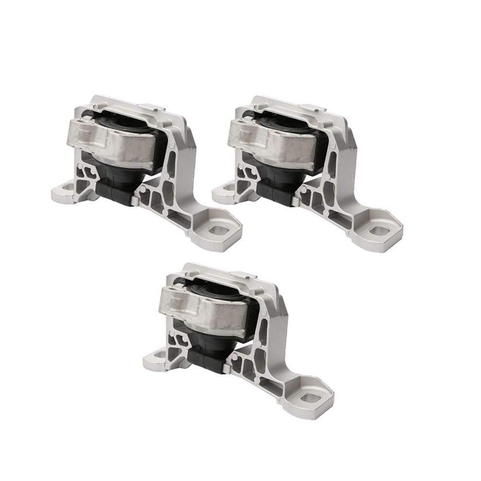 3X Engine Mount Av61 6F012 Ab 1430066 Fit For C-Max Focus (V50/S40/C30) 6033954322205