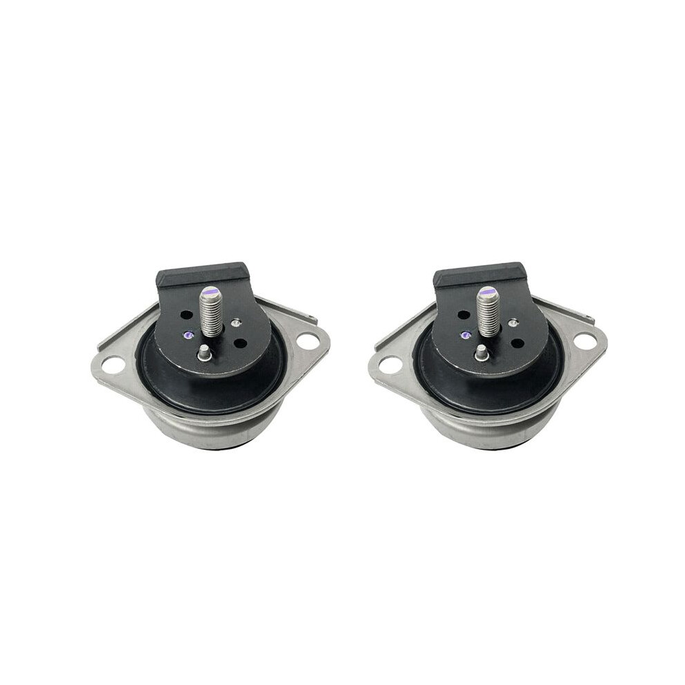 2X Engine Mount Soft Liner Bearing 226572 269817 225839 For Quattroporte M139 Granturismo Grancabrio 000226572 6132466991678