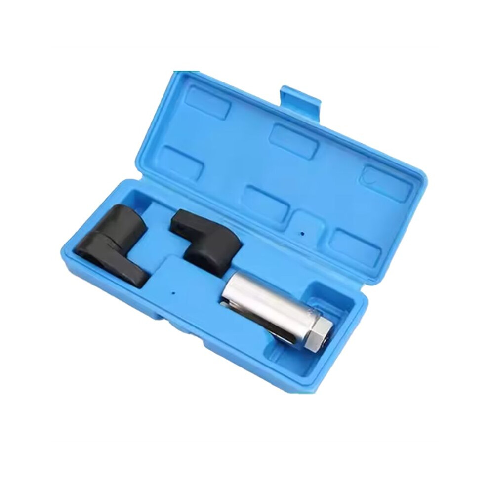 Japanese Oxygen Sensor Socket Wrench Special Open Socket Joint 22Mm Oxygen Sensor Removal Tool 3Piece 6031620092346