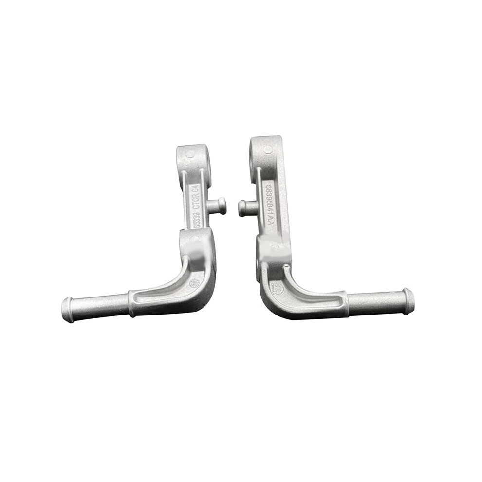 For Ram Pickup 2019-2025 Rear Exhaust Bracket Exhaust Isolator Hanger 68395841Aa 68275662Ab 6033954320683