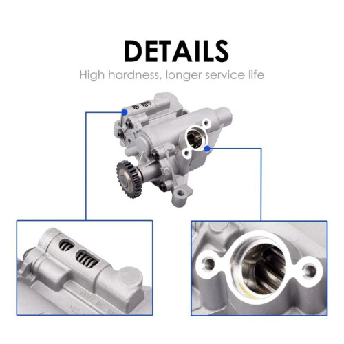 For    CPRA CPPA 06H115105BC Third-EA888 Engine Oil Pump 2