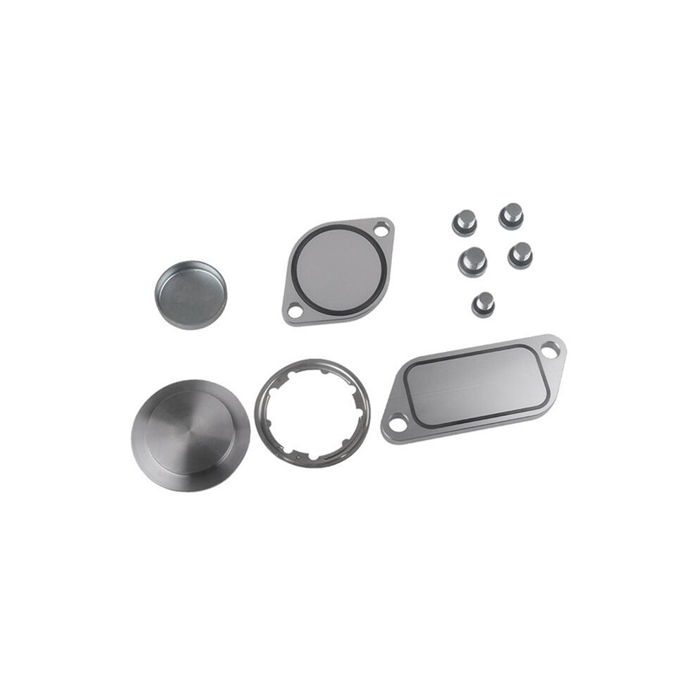 Fits For Isx 15 Cm2250 Cm2350 Egr Plug Kit 2010-Present Stage 2 Replacement Parts Egr Delete Kits Car Accessories 4713885979458