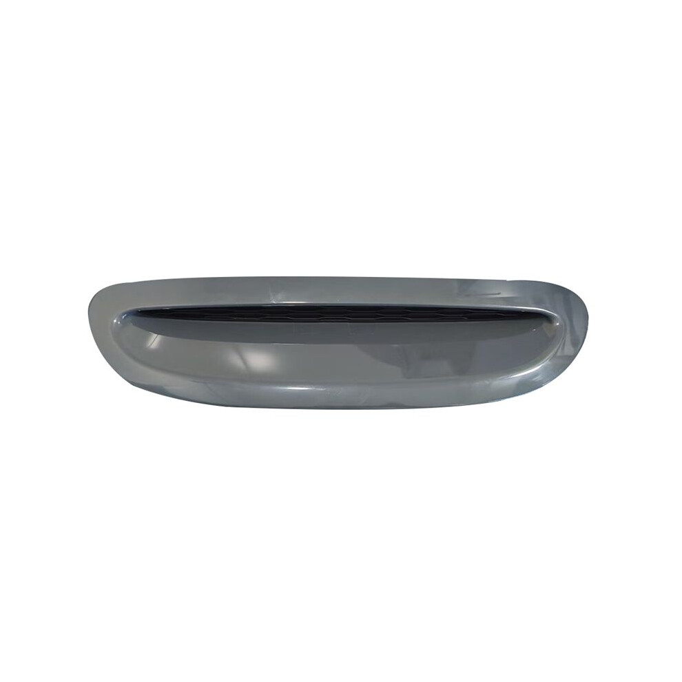 Car Front Hood Scoop Air Inlet Trim Plate 51137328312 For Cooper F54 F55 F56 F57 2014-2023 Bonnets Hood Vent Scoop 4712355908653