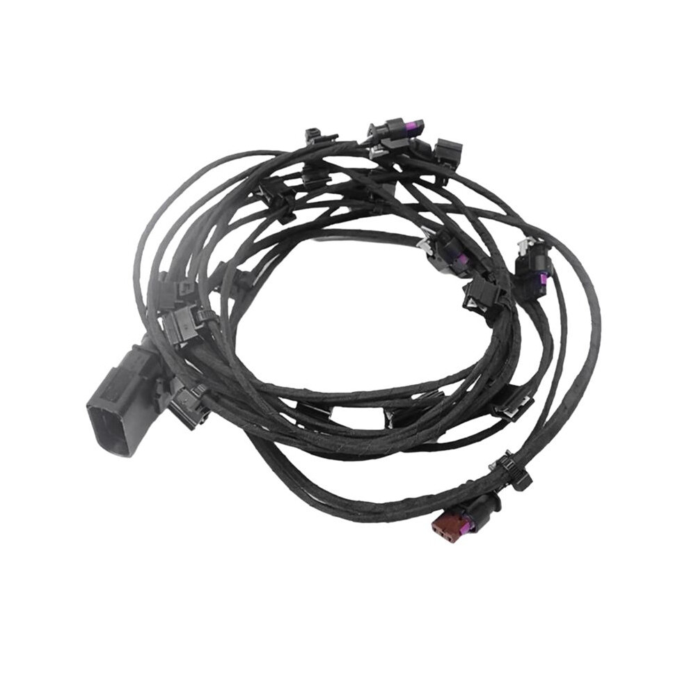 Front Bumper Electric Eye Wire Harness Bumper Wire Harness 4K5971095a 4K5 971 095 A For A6l A4l 4711917602282