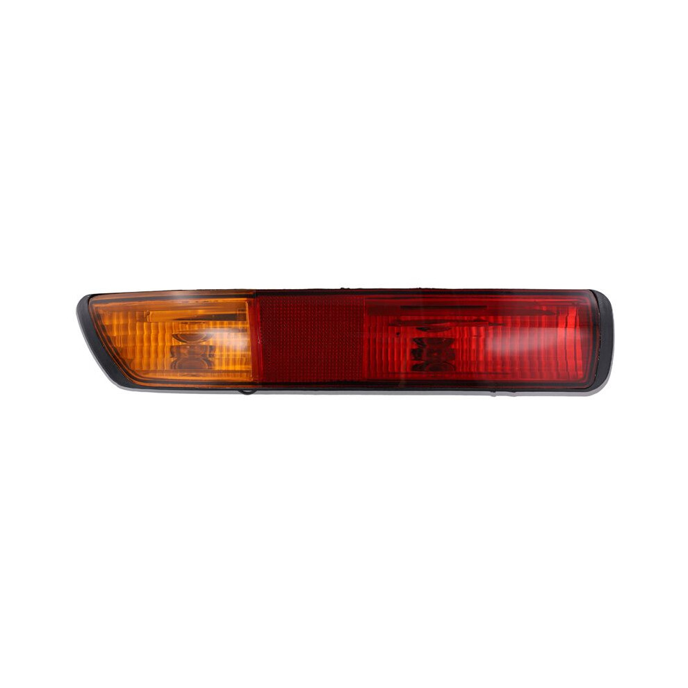 Car Rear Bumper Rear Fog Lamp For Pajero Montero V73 V75 V77 2000-2003 Left Mr508783 Light 4712073454265