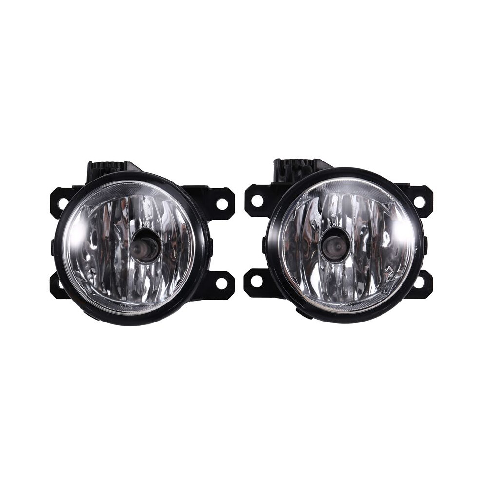 Front Fog Lamp Fog With Clear Bulbs For Tsx Tl Cr-V 2011-2015 33900-Stk-A11, 33900-T0a-A01 Light 6131736572524