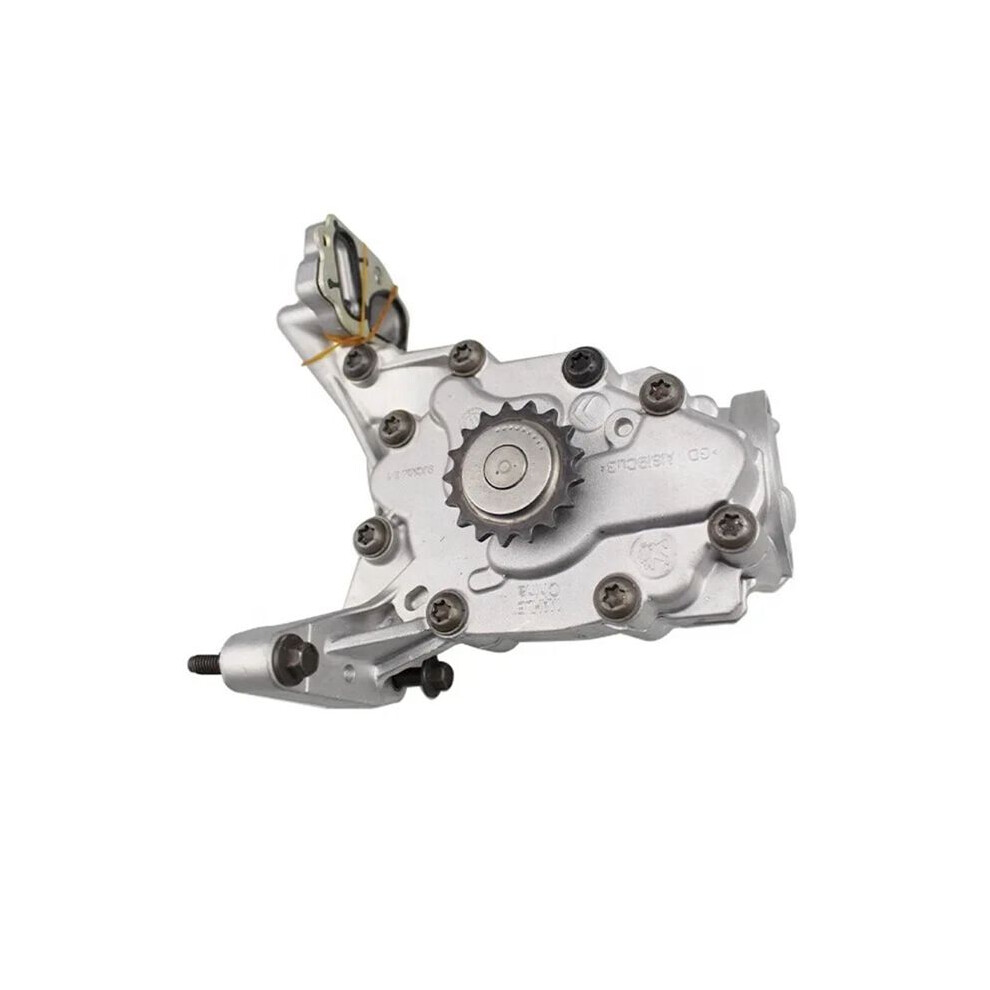 Car Engine Oil Pump 9801703580 For 308 408 2008 C3 C4 1.2T Eb2 9803092680 9801943580 6032002356902