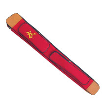 Japanese Bokken Carrying Bag Double Layer Sword Bag 100cm Thick Canvas With Pockets Tai Chi Martial Arts Gear Bag