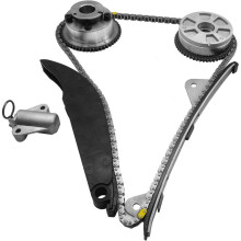 24321-2E010 Timing Chain Kit with VVT Camshaft Gear for    2.0L 2017-2021 24370-2E020/24350-2E700