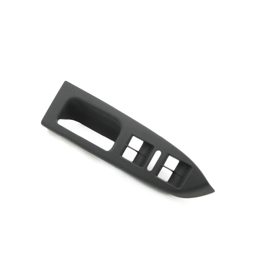 New Front Left Lhd Door Handle Trim Left Master Window Panel Bezel 1T1867371 For 2003-2016,B Black 6033717504824