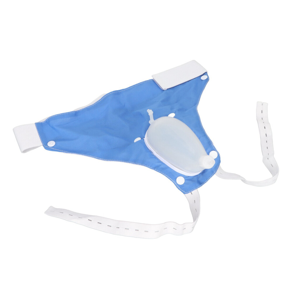 Reusable Silicone Female Urine Drainage Bag 1000ML/2000ML Leakproof