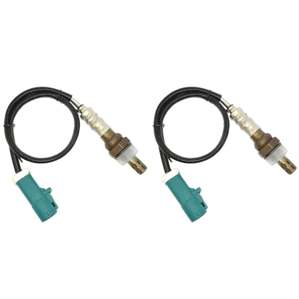 2Pc Oxygen Sensor For Fiesta Mk5 Focus Mk1fusion Mondeo Ka Oe 2S6a-9F472-Bb 6034171369714