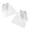 Bench Grinder Dust Plate Safety Eyeshield For Angle Grinder Accessories Fits Bench Grinders Dust Shield 1