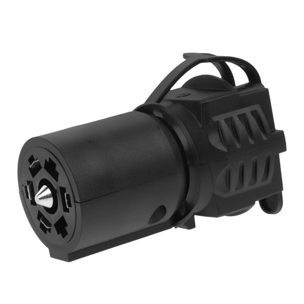 Trailer Connector Adapter With Dustproof Design For Rv Truck Towing, Stable And Reliable Wiring 9199774897136