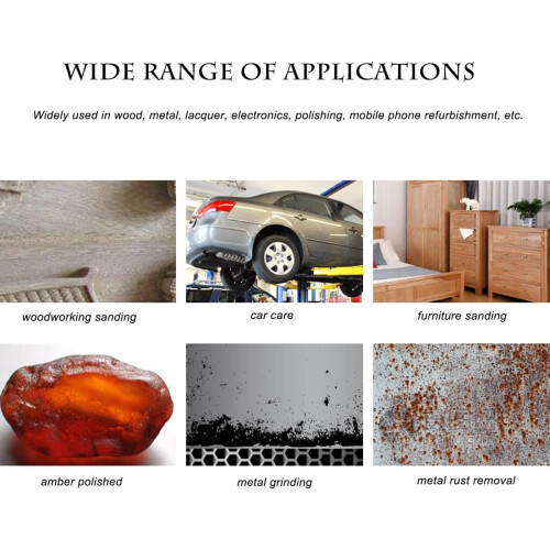 Drywall Sanding Mesh Set 100 Grit Mesh Sheets HookandLoop Metal Strips Dust Hand Sanding Orbital Sander Compatible 1