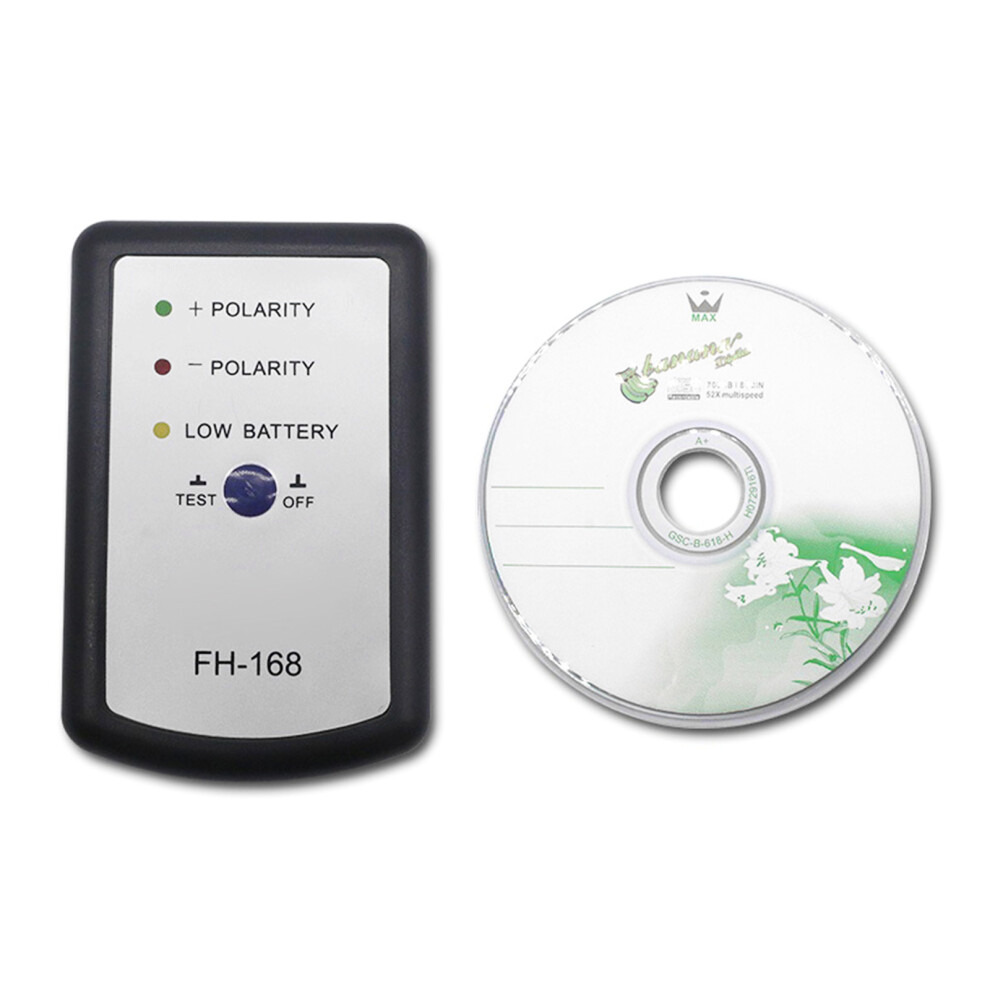 Fh-168 Automotive Speaker Polarity Tester Universal Car Audio 7709000304776