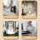 120ml Aluminum Aromatherapy Anhydrous Essential Oil Diffuser Suitable for Home Offices and Hotels EU Plug Silver 7