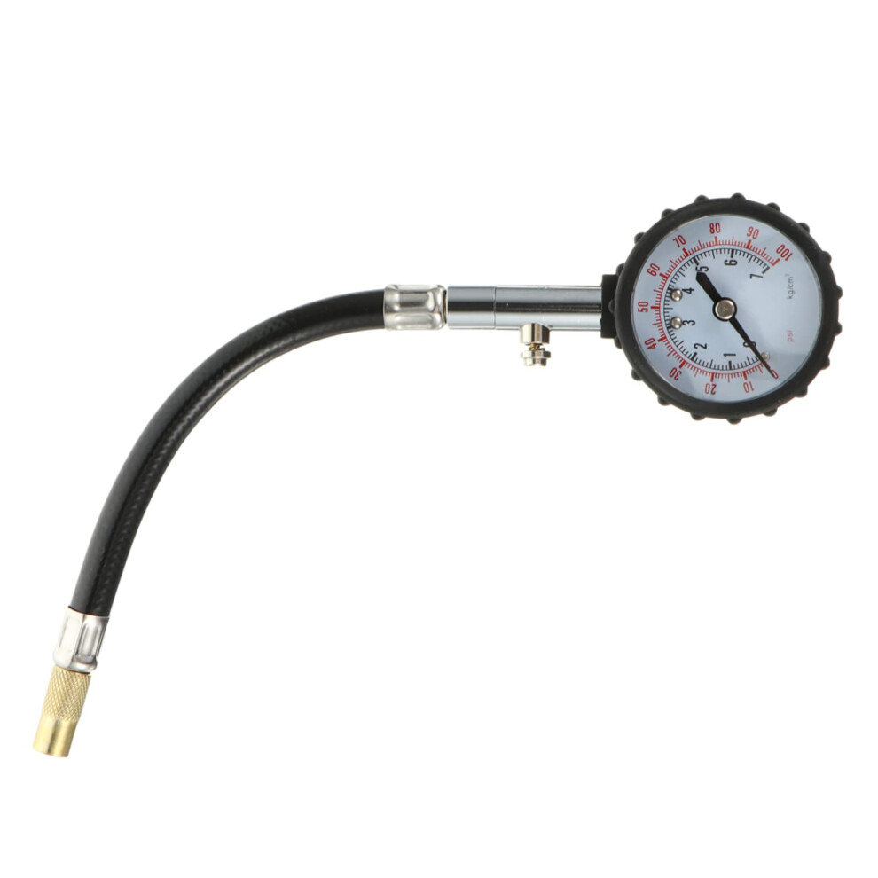 Precision Car Tire Pressure Gauge Digital With Flexible Hose For Cars Trucks And Bicycles Psi Measurement 9382693028020