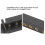 V Mount Battery Plate DIY Adapter with 5 Pin Plastic PCB Connector Kit 5