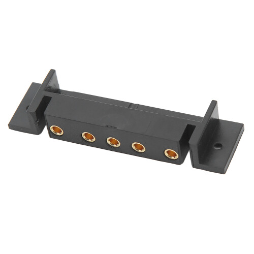 V Mount Battery Plate DIY Adapter with 5 Pin Plastic PCB Connector Kit 2