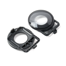 Lens Protector For Insta360 One RS Lens Cap Protective Panoramic