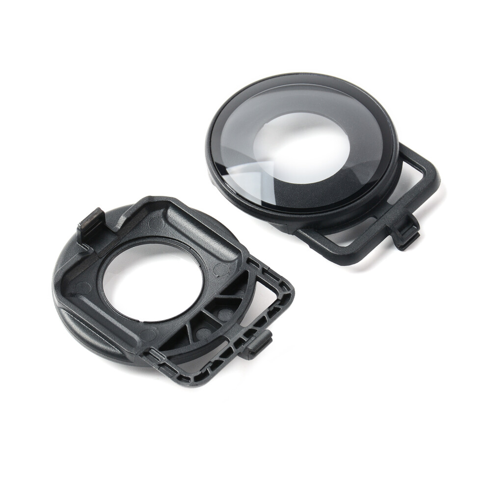 Lens Protector For Insta360 One Rs Lens Cap Protective Panoramic 7709000305841