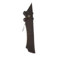 Sports Arrow Bag Durable PU Leather Arrow Holder For Archery Outdoor Shooting And Hunting Multi Function Storage Box 5